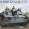 Takom 8016 StuH42 10,5 cm Ausf. E/F | Panzer Bausatz 1:35