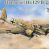 Takom TAK48001 Henschel Hs 129 B-2 mit Bonusteilen | Flugzeug Bausatz 1:48