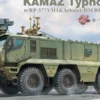 Takom TAK2173 Kamaz Typhoon-K w/RP-377Vm1 und Arbalet-DM RCWS Module 2 in1 | Panzer Bausatz 1:35