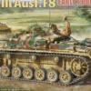 Takom TAK8013 StuG III Ausf. F8 Early | Panzer Bausatz 1:35