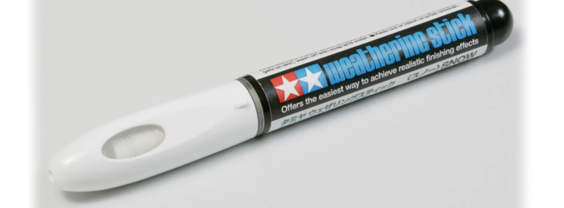 TAMIYA 87082 Alterungsstift | Schnee-Effekt
