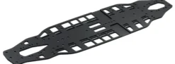 TAMIYA 51759 Aluminium-Chassisplatte | für TRF421X | RC Auto Ersatzteil 1:10