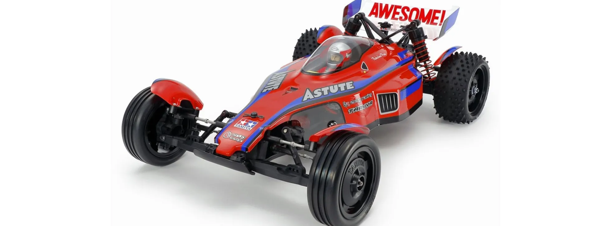 TAMIYA 58697 Astute 2022 TD-2 | unlackiert | RC Auto Bausatz 1:10