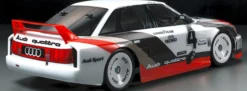 TAMIYA 58744 Audi 90 Quattro Racing TT-02 | RC-Auto Bausatz 1:10