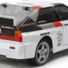 TAMIYA 58667 Audi Quattro Rally A2 TT-02 | RC Auto Bausatz 1:10