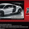 TAMIYA 58749 Audi R8 LMS 2008 TT-02 | RC Auto Bausatz 1:10