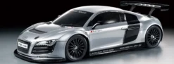 TAMIYA 58749 Audi R8 LMS 2008 TT-02 | RC Auto Bausatz 1:10
