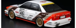 TAMIYA 58682 Audi V8 Tourenwagen TT-02 | RC Auto Bausatz 1:10