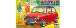 TAMIYA 24235 Austin Mini Cooper 1275S Mk.I | Auto Bausatz 1:24