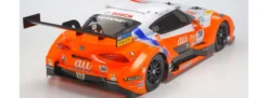 TAMIYA 58703 au TOMs GR Supra TT-02 4WD Chassis RC Auto Bausatz 1:10