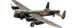 TAMIYA 61112 Avro Lancester B Mk. I/III | Flugzeug Bausatz 1:48