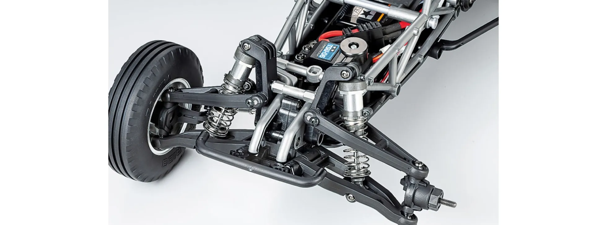 TAMIYA 58719 BBX 2WD Buggy BB-01 | RC Auto Bausatz 1:10