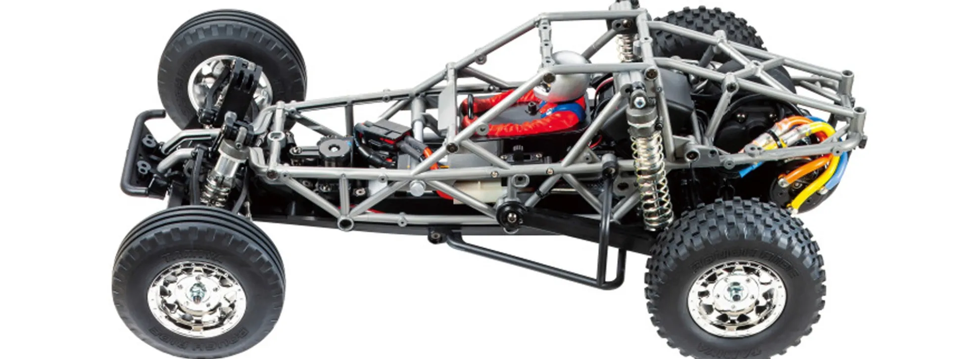 TAMIYA 58719 BBX 2WD Buggy BB-01 | RC Auto Bausatz 1:10
