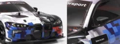 TAMIYA 58751 BMW M4 GT3 EVO 2025 TT-02 | RC Auto Bausatz 1:10