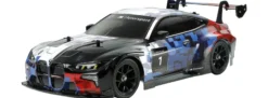 TAMIYA 58751 BMW M4 GT3 EVO 2025 TT-02 | RC Auto Bausatz 1:10