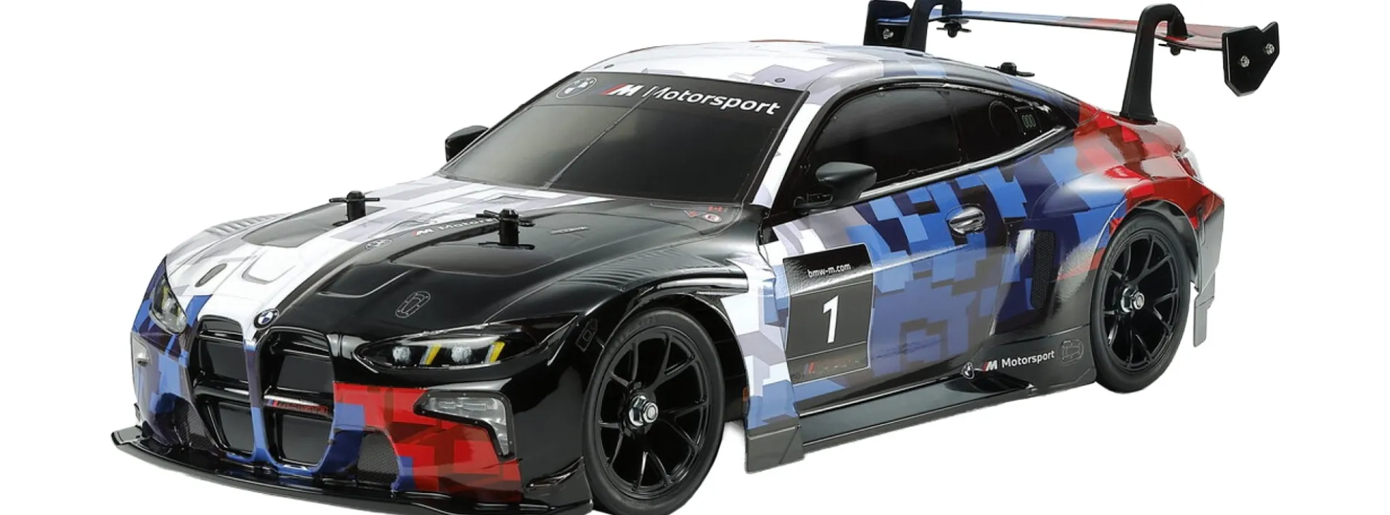 TAMIYA 58751 BMW M4 GT3 EVO 2025 TT-02 | RC Auto Bausatz 1:10