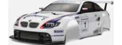 TAMIYA 58449 BMW M3 GT2 2009 TT-01E | RC Auto Bausatz 1:10