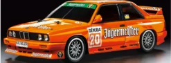 TAMIYA 58760 BMW M3 Sport Evo Jägermeister (1992) TT-02 | RC Bausatz 1:10
