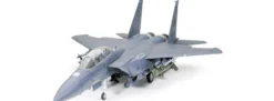 TAMIYA 60312 Boeing F-15E Strike Eagle Bunker Buster | Flugzeug Bausatz 1:32
