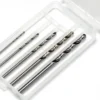 TAMIYA 74049 Bohrer-Set 1,0/1,5/2,0/2,5/3,0mm | 5-teiliges Set | Modellbau Werkzeug