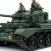 TAMIYA 35380 Britischer Panzer Comet A34 | Militär Bausatz 1:35