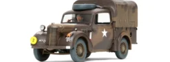 TAMIYA 35308 Britischer Transporter Leicht 10PS | WWII | Bausatz 1:35