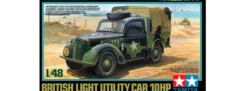 TAMIYA 32562 Britisches Dienstfahrzeug | Militär Bausatz 1:48