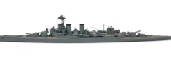TAMIYA 31806 British Hood + E-Klasse Kreuzer Zerstörer | Schiff Bausatz 1:700