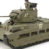 TAMIYA 35355 British Matilda Mk.III/IV Red Army | Militär Bausatz 1:35