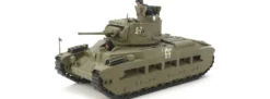 TAMIYA 35355 British Matilda Mk.III/IV Red Army | Militär Bausatz 1:35