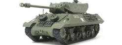 TAMIYA 32582 British M10 IIC Achilles Militär Bausatz 1:48