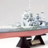 TAMIYA 78011 British Prince of Wales | Schlachtschiff Bausatz 1:350