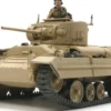 TAMIYA 35352 British Valentine Mk.II/IV | Militär Bausatz 1:35