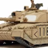 TAMIYA 32601 Brit. KPz Challenger 2 (Wüste) | Militär Bausatz 1:48