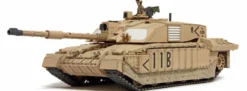 TAMIYA 32601 Brit. KPz Challenger 2 (Wüste) | Militär Bausatz 1:48