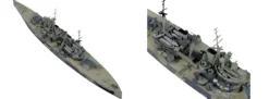 TAMIYA 31615 Brit. Prince of Wales Schlachtschiff | Schiff Bausatz 1:700