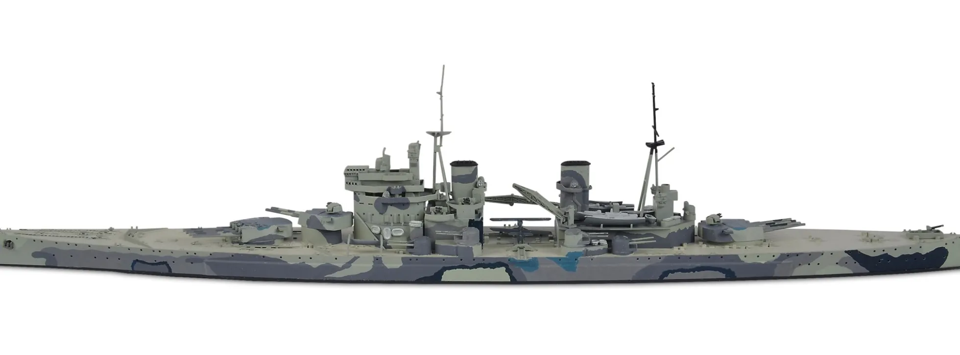 TAMIYA 31615 Brit. Prince of Wales Schlachtschiff | Schiff Bausatz 1:700