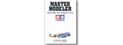 TAMIYA 64304 Buch Master Modeler | Englisch