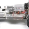 TAMIYA 58452 BUGGY Sand Scorcher RC Car Bausatz 1:10