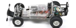 TAMIYA 58452 BUGGY Sand Scorcher RC Car Bausatz 1:10