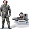 TAMIYA 36309 Bundeswehr Panzer Besatzung Bausatz 1:16