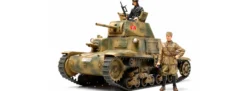 TAMIYA 35296 Carro Armato M13/40 | Panzer Bausatz 1:35