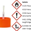 TAMIYA 87012 Cement/ Plastikkleber mit Pinsel | 20 ml