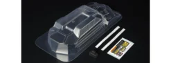 TAMIYA 22023 Chassiabdeckung Polycarbonate | TT-02 + TT-02FT | Zubehör