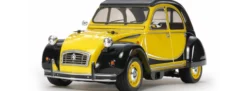 TAMIYA 58655 Citroen 2CV Charleston M-05 | RC Auto Bausatz 1:10