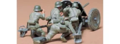 TAMIYA 35035 Deutsche 3,7 cm PAK 35/36 Bausatz 1:35
