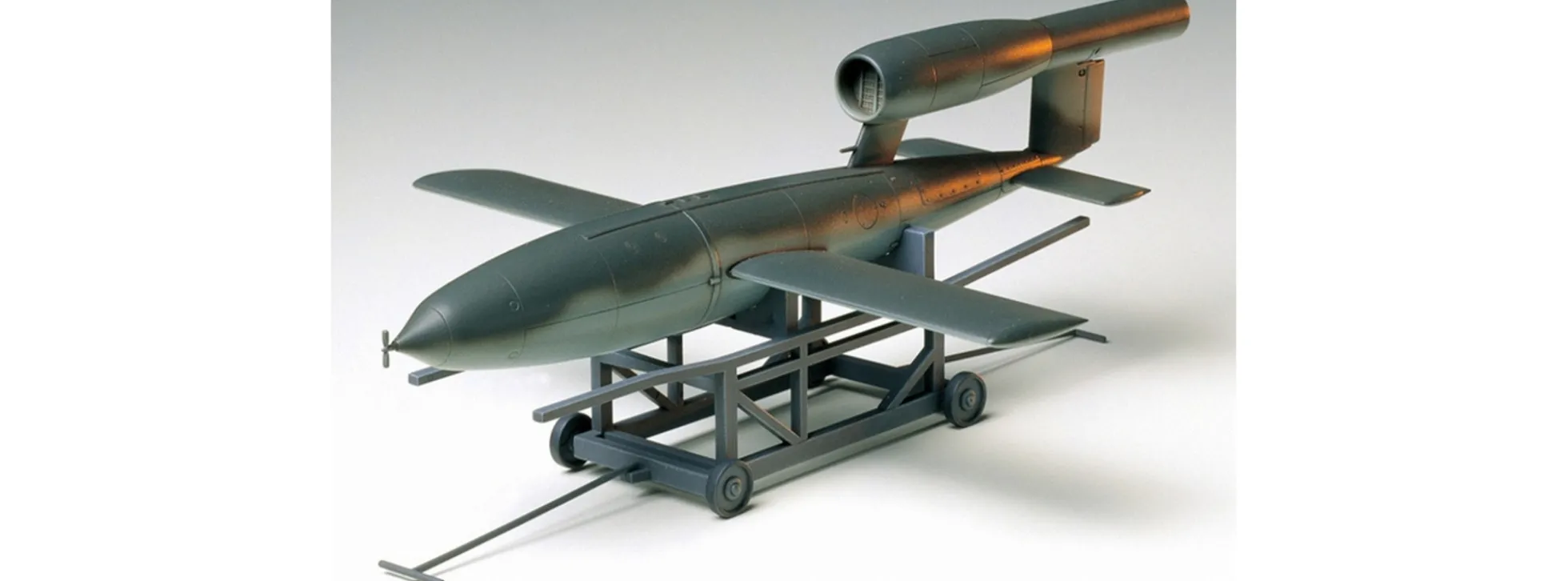 TAMIYA 61052 Deutsche Fieseler Fi103 V1 | Militär Bausatz 1:48