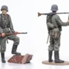 TAMIYA 32602 Deutsche Infanterie | Militär Bausatz 1:48