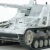 TAMIYA 32600 Deutscher Nashorn Jagdpanzer | Panzer Bausatz 1:48