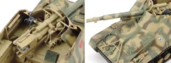 TAMIYA 32600 Deutscher Nashorn Jagdpanzer | Panzer Bausatz 1:48